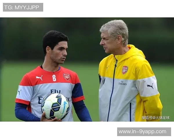 阿尔特塔执教阿森纳前300场胜场数与克洛普相同展现执教潜力